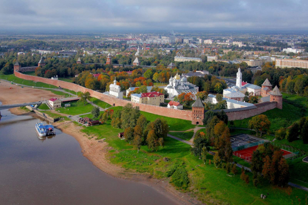 В Великом Новгороде создадут археологический парк. 17027.jpeg В Великом Новгороде создадут археологический парк. археология, раскопки, парк, Немецкий двор, Великий Новгород