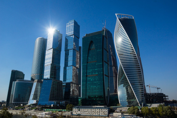 Башня правительства в Башня правительства в
