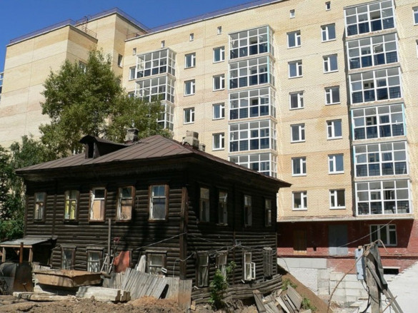 Расселение жителей ветхого и аварийного жилья завершат в 2026 году. 14082.jpeg Расселение жителей ветхого и аварийного жилья завершат в 2026 году. 14082.jpeg