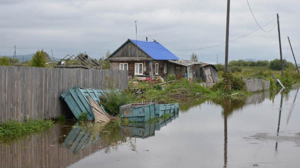 В Комсомольске-на-Амуре в зоне подтопления оказалось почти 370 жилых домов. 17092.jpeg В Комсомольске-на-Амуре в зоне подтопления оказалось почти 370 жилых домов. дом, подтопление, река, Амур, Комсомольск-на-Амуре