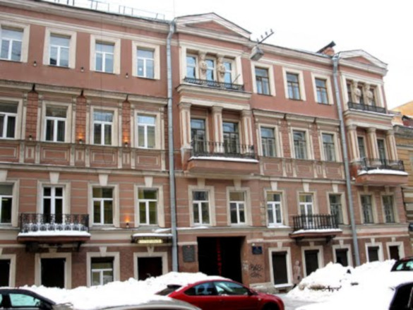 В Санкт-Петербурге нашли В Санкт-Петербурге нашли