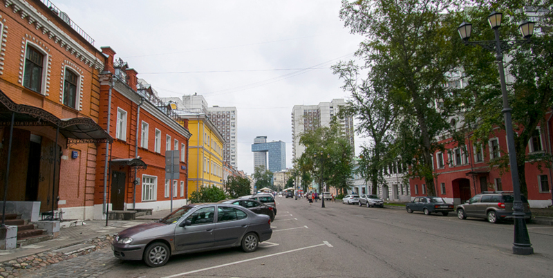 В Москве музеефицируют Школьную улицу. 16143.jpeg В Москве музеефицируют Школьную улицу. улица, музей, Москва