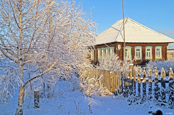 Деревня Перхово замерзает из-за отсутствия электричества. 14206.jpeg Деревня Перхово замерзает из-за отсутствия электричества. 14206.jpeg