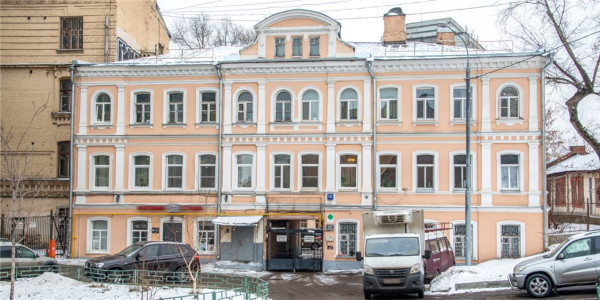 Доходный дом купца Пантелеева в Москве признали памятником архитектуры. 14247.jpeg Доходный дом купца Пантелеева в Москве признали памятником архитектуры. 14247.jpeg