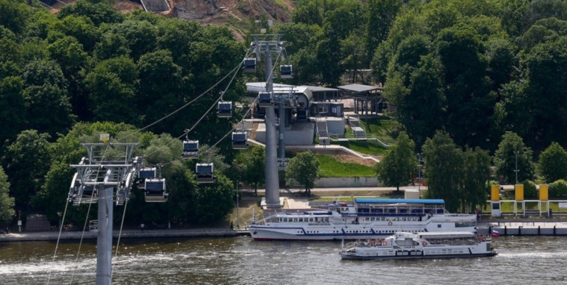 В Москве появятся 10 канатных дорог с помощью концессий. 16365.jpeg В Москве появятся 10 канатных дорог с помощью концессий. транспорт, канатная дорога, Москва