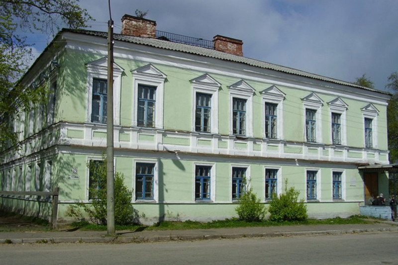 Купеческий особняк XIX века в Карелии выставили на продажу за 7 млн руб.. 15419.jpeg Купеческий особняк XIX века в Карелии выставили на продажу за 7 млн руб.. 15419.jpeg