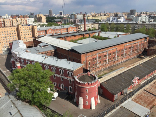 Власти Москвы решили закрыть легендарную Власти Москвы решили закрыть легендарную