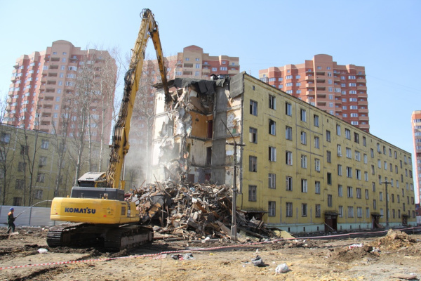 Более 100 московских семей улучшили жилищные условия по реновации в 2018 году. 14652.jpeg Более 100 московских семей улучшили жилищные условия по реновации в 2018 году. 14652.jpeg