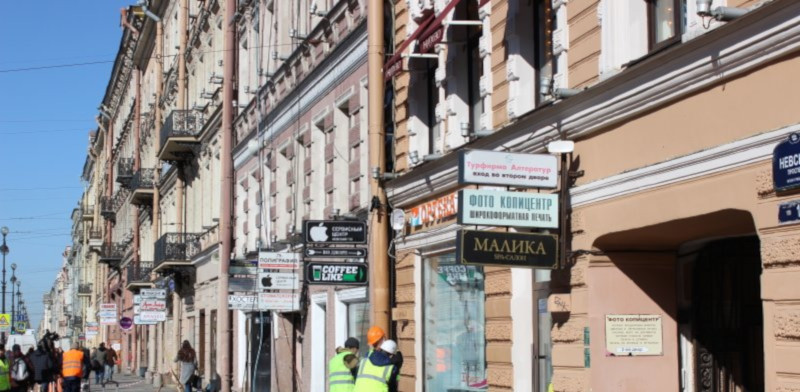 В Петербурге на Невском проспекте моют фасады и ремонтируют дворы. 15750.jpeg В Петербурге на Невском проспекте моют фасады и ремонтируют дворы. 15750.jpeg