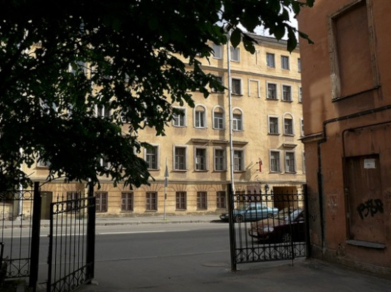 В доме в центре Петербурга найден снаряд времен Второй мировой войны. 15765.jpeg В доме в центре Петербурга найден снаряд времен Второй мировой войны. 15765.jpeg