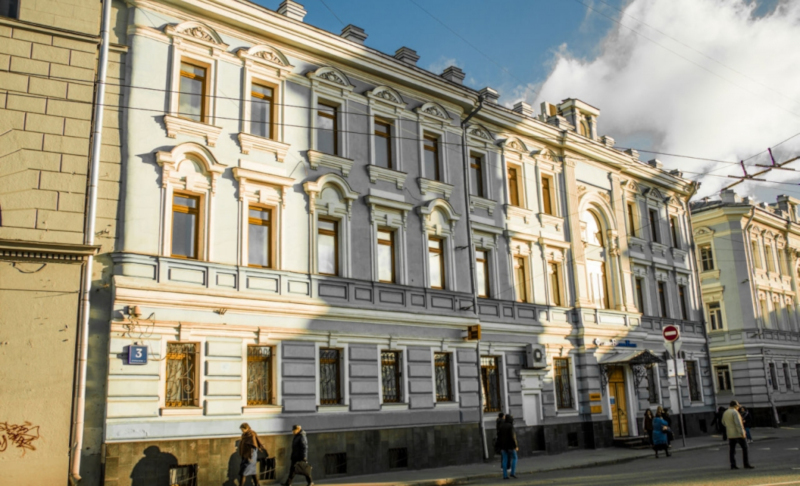Владельца старинной усадьбы на Солянке обязали восстановить фасад. 15781.jpeg Владельца старинной усадьбы на Солянке обязали восстановить фасад. 15781.jpeg