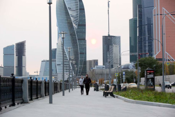 Проект планировки территории московского делового центра охватит площадь более 51 га. 16781.jpeg Проект планировки территории московского делового центра охватит площадь более 51 га. дом, проект, планировка, деловой центр, Москва-Сити, Москва