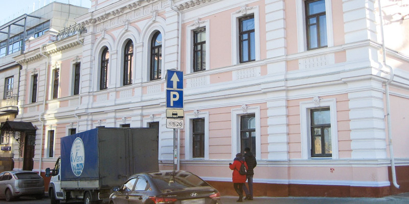 В Москве завершили реставрацию дома Расторгуевых в Большом Дровяном переулке. 15859.jpeg В Москве завершили реставрацию дома Расторгуевых в Большом Дровяном переулке. 15859.jpeg