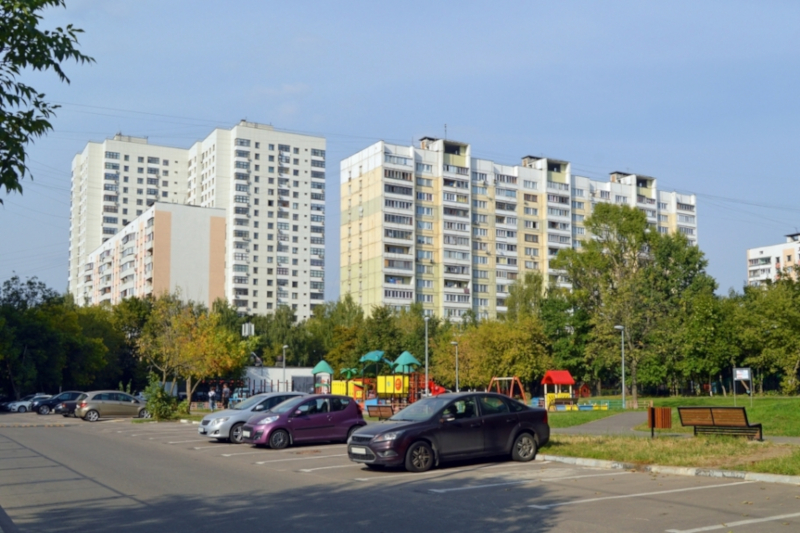 Москвич поселился в машине из-за ссоры с женой. 15896.jpeg Москвич поселился в машине из-за ссоры с женой. дом, квартира, муж, жена, ссора, машина