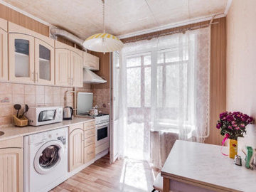Минимальная ежемесячная ставка аренды жилья в Москве составляет 22 тыс. рублей
