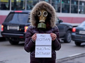 Жителям Воронежа продолжает отравлять жизнь фекальный запах