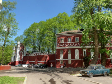 В Москве на территории тонкосуконной фабрики построят апартаменты