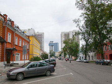 В Москве музеефицируют Школьную улицу