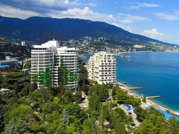 Элитная недвижимость в Крыму стала дешевле на 20% за три года