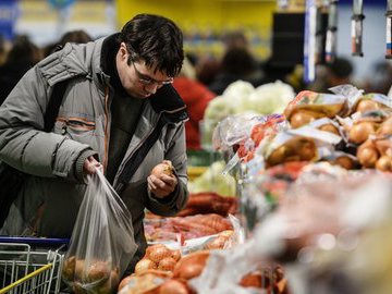 Экономим на продуктах питания