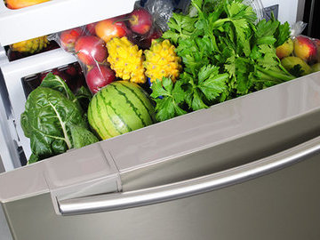 Как дольше сохранять свежесть продуктов