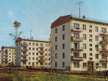 Из трёшки - в студию!