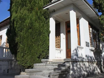 Дом-музей Николая Островского в Сочи может рухнуть