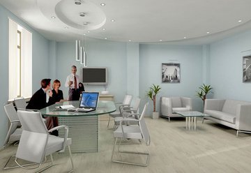 Как организовать офис в квартире?