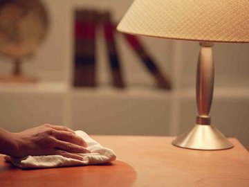 Ответы на интересные вопросы о домашней пыли