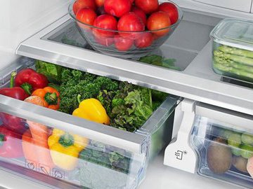 Как правильно хранить продукты