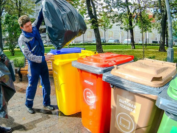Что скрывается за мусорной реформой? - Эксперт - специально для "Репейрс"