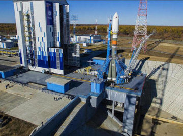 "Роскосмос" срывает сроки строительства космодрома "Восточный"