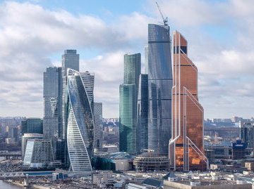В "Москва-Сити" появится 283-метровый небоскреб Grand Tower