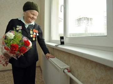 В Перми на покупку квартир ветеранам ВОВ выделят 9,5 млн рублей