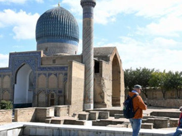 В Узбекистане создана интерактивная карта поиска туалетов