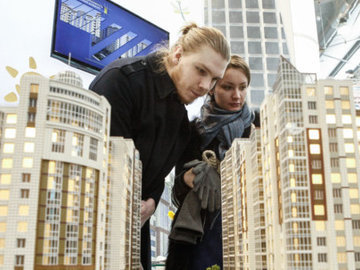 Иностранцев привлекает жилье в Москве