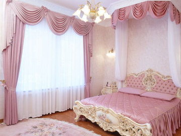 Какие шторы выбрать в спальню? Рассматриваем варианты
