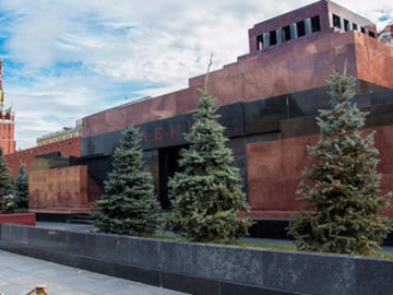 Мавзолей Ленина закроют для посетителей