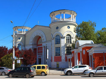 В Симферополе восстановят Дом кино