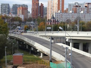 С 13 по 21 июля в Москве из-за строительства метро ограничат движение