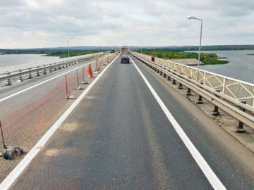 В Татарстане через реку Свиягу построят новый мост