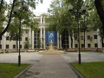 Киностудия имени Горького продает свои объекты и земли в Москве и Петербурге