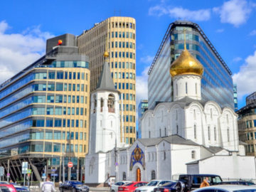 Китайская корпорация построит офисный центр на Белорусской