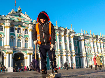 В Петербурге разработали сервис по борьбе с лжекоммунальщиками