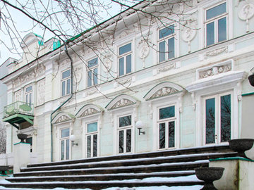 Особняк Прохоровых на Пресне признан памятником архитектуры